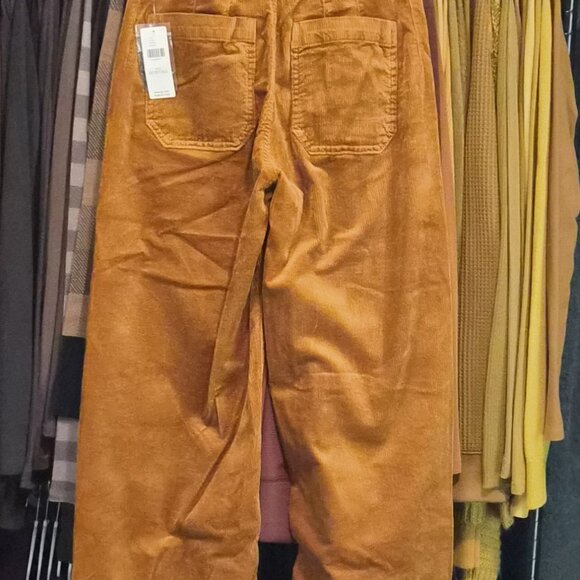 NWT Maeve Colette Corduroy Pants - Picture 6 of 8
